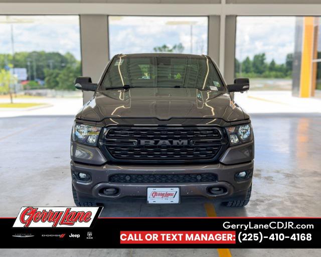 2022 RAM 1500 Big Horn Quad Cab 4x2 64 Box