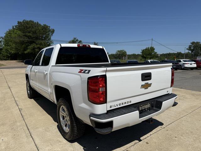 2018 Chevrolet Silverado 1500 2LT