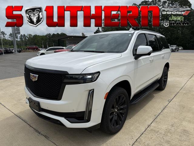 2021 Cadillac Escalade 4WD Sport Platinum