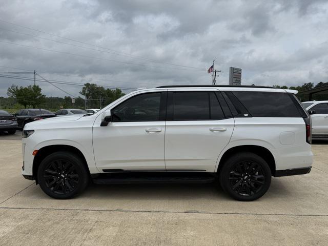 2021 Cadillac Escalade 4WD Sport Platinum