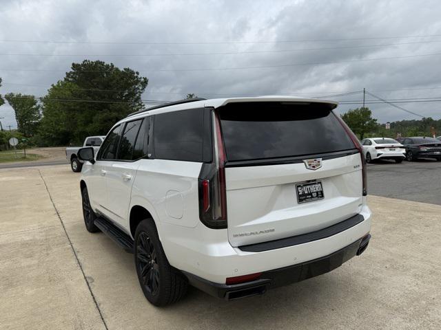 2021 Cadillac Escalade 4WD Sport Platinum