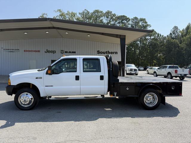2000 Ford F-550 Chassis 