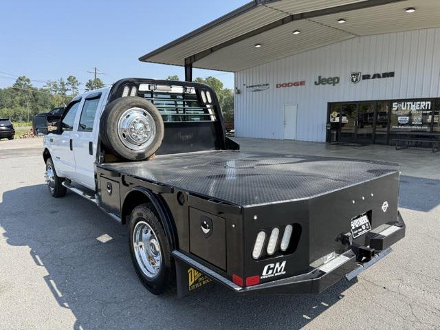 2000 Ford F-550 Chassis 