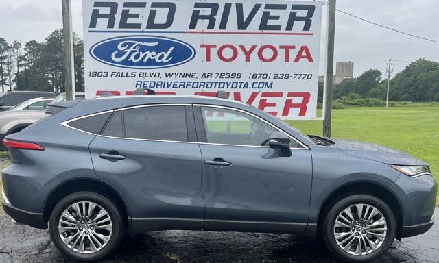 2024 Toyota Venza Limited