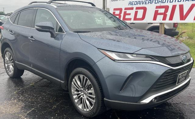 2024 Toyota Venza Limited