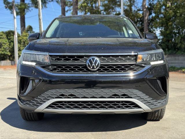 2023 Volkswagen Taos 1.5T SE 2023 Volkswagen Taos 1.5T SE