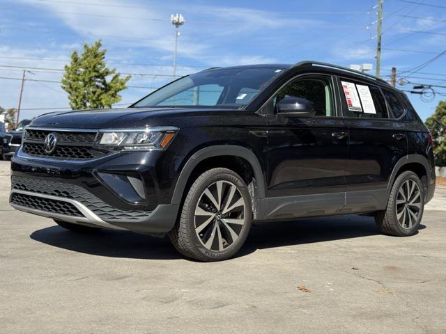 2023 Volkswagen Taos 1.5T SE 2023 Volkswagen Taos 1.5T SE