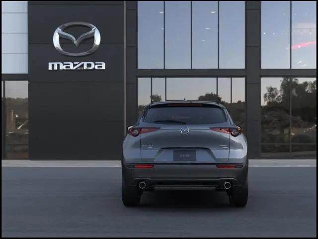 2025 Mazda CX-30 2.5 Turbo Premium Package
