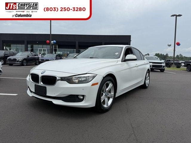 2015 BMW 320i 320i
