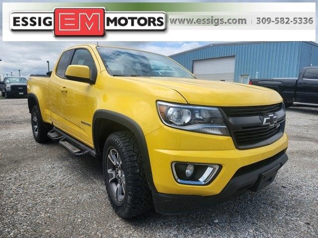 2015 Chevrolet Colorado Z71