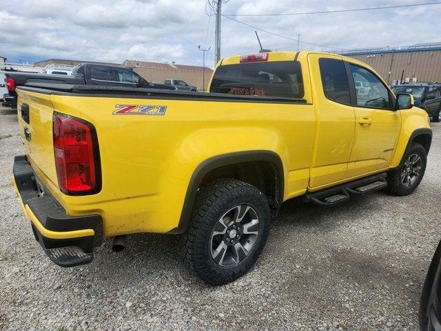 2015 Chevrolet Colorado Z71