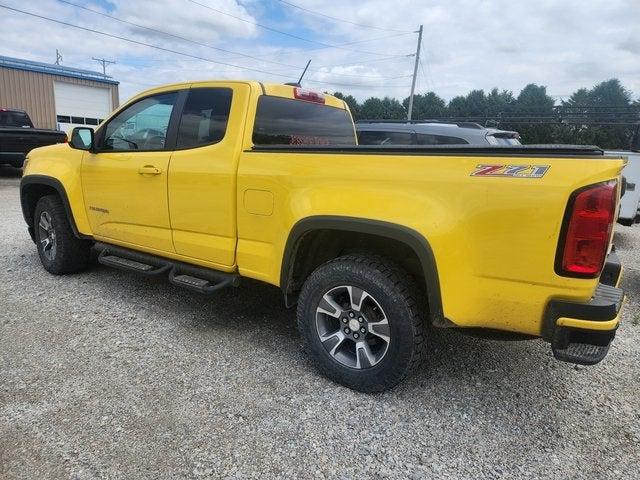 2015 Chevrolet Colorado Z71
