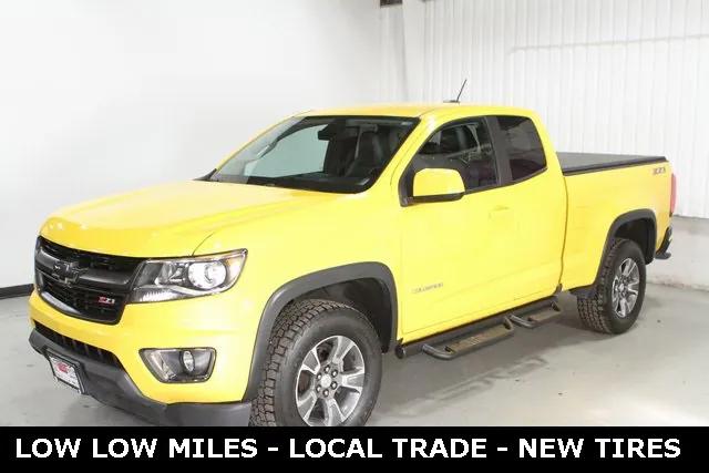 2015 Chevrolet Colorado Z71