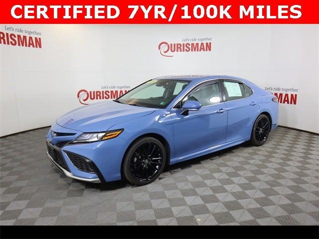 2024 Toyota Camry XSE