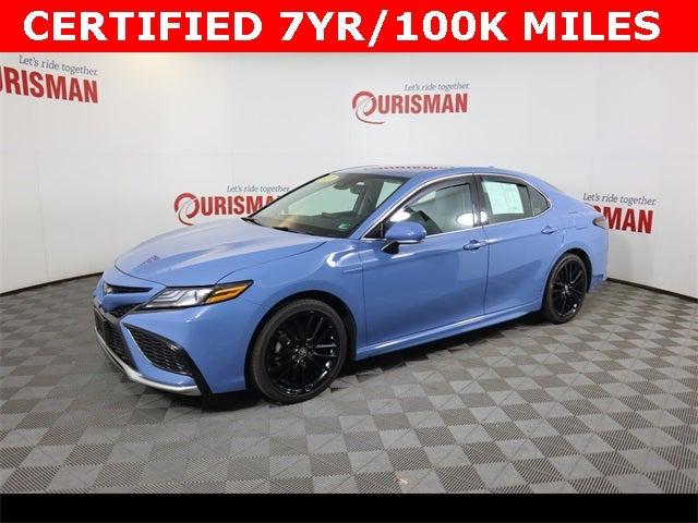2024 Toyota Camry XSE