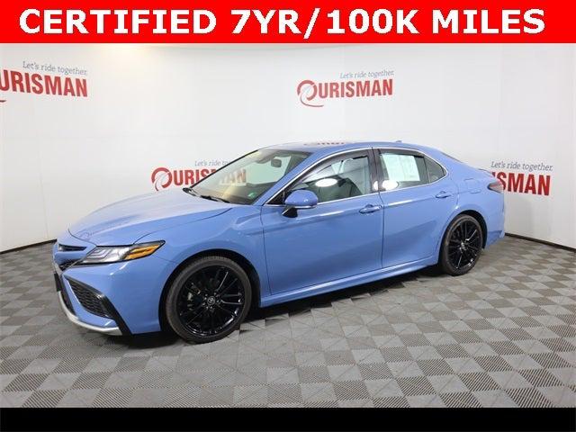 2024 Toyota Camry XSE