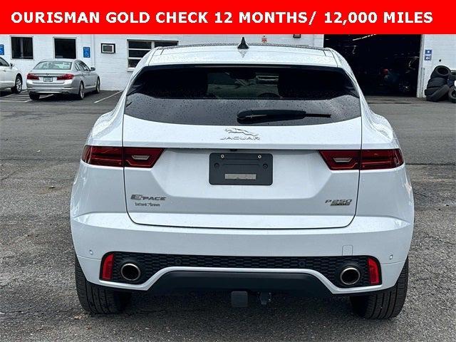 2020 Jaguar E-PACE Checkered Flag Edition P250 AWD Automatic