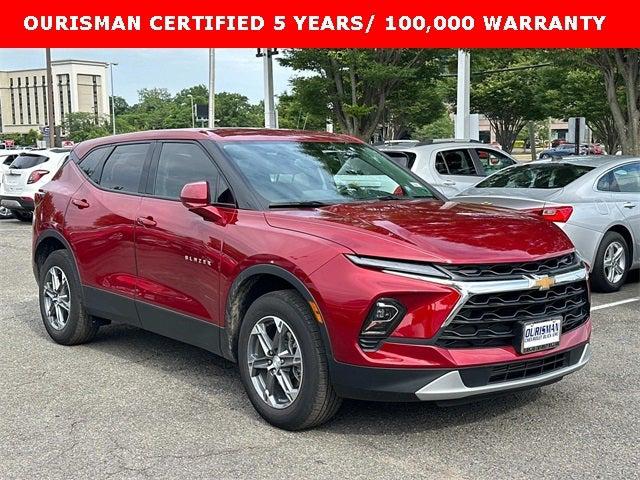 2023 Chevrolet Blazer FWD 2LT