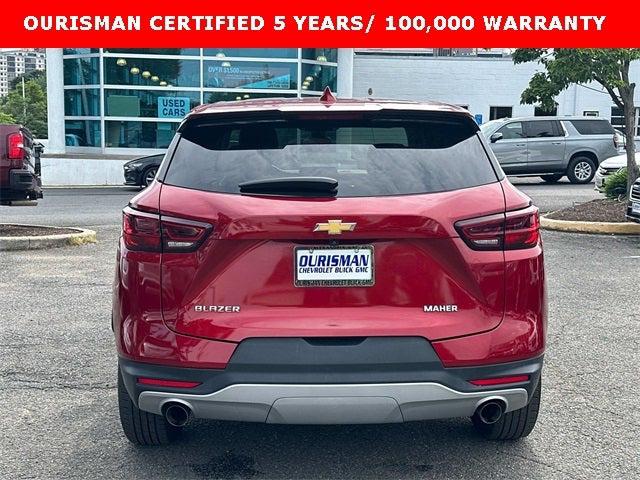 2023 Chevrolet Blazer FWD 2LT