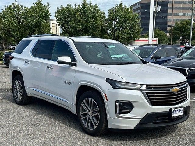 2023 Chevrolet Traverse AWD High Country