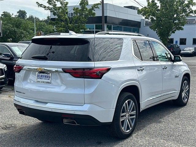 2023 Chevrolet Traverse AWD High Country