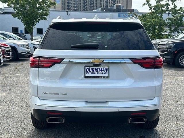 2023 Chevrolet Traverse AWD High Country