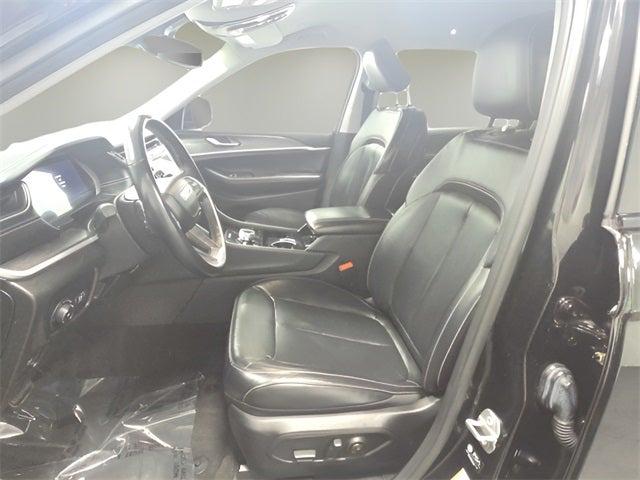 2021 Jeep Grand Cherokee L Limited 4x4