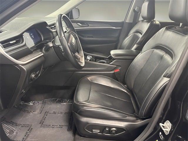 2021 Jeep Grand Cherokee L Limited 4x4