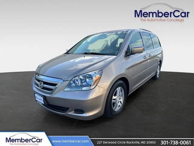 2007 Honda Odyssey EX-L for sale in gaithersburg, MD