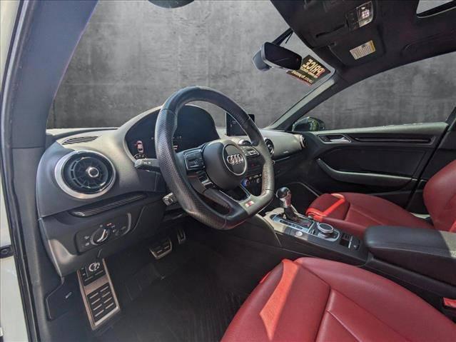 2019 Audi S3 2.0T Premium Plus