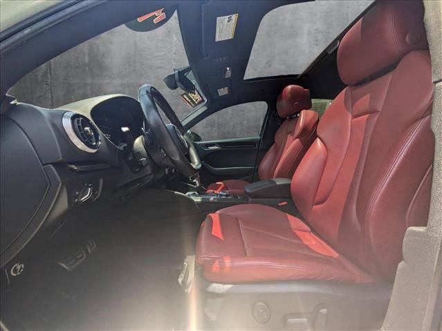 2019 Audi S3 2.0T Premium Plus