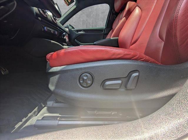 2019 Audi S3 2.0T Premium Plus