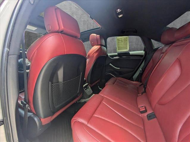 2019 Audi S3 2.0T Premium Plus