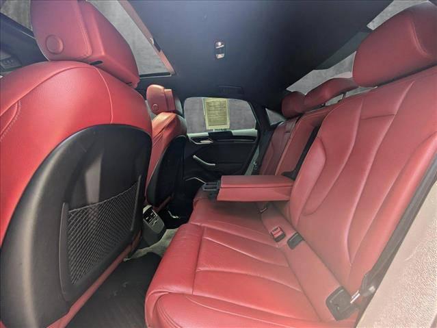 2019 Audi S3 2.0T Premium Plus