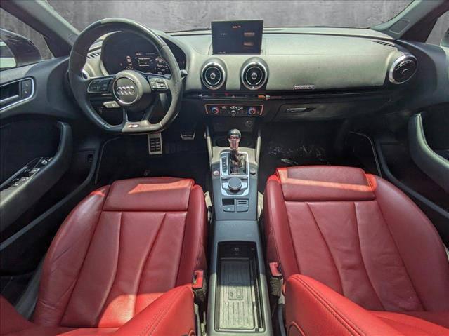 2019 Audi S3 2.0T Premium Plus