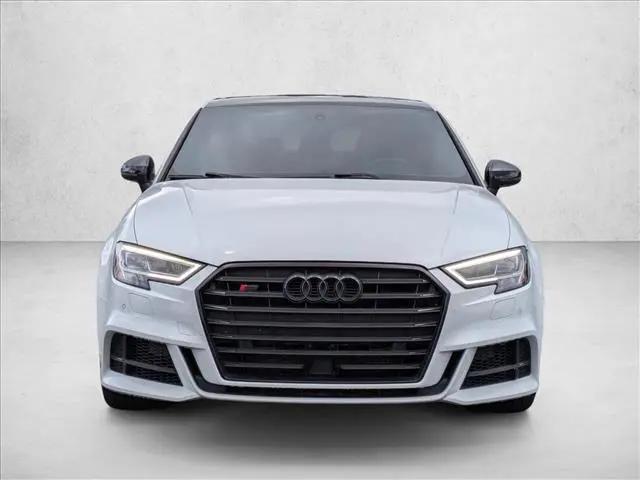 2019 Audi S3 2.0T Premium Plus