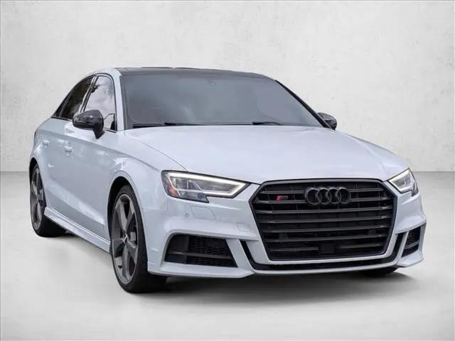 2019 Audi S3 2.0T Premium Plus