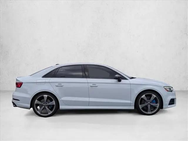 2019 Audi S3 2.0T Premium Plus