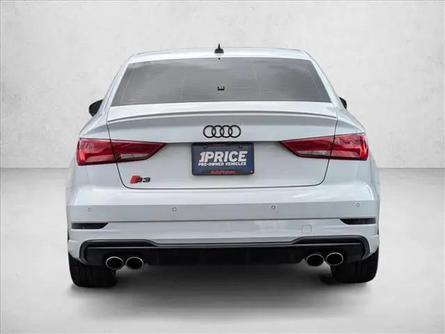 2019 Audi S3 2.0T Premium Plus