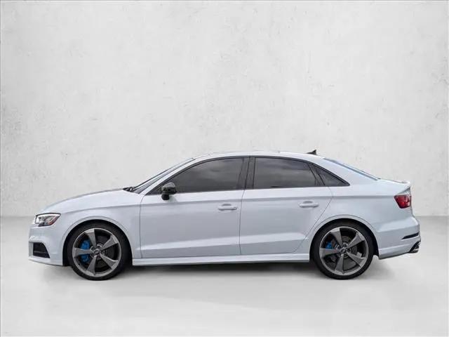 2019 Audi S3 2.0T Premium Plus