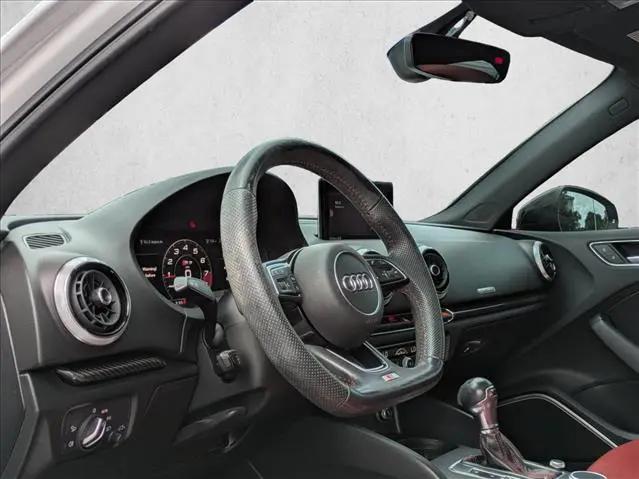 2019 Audi S3 2.0T Premium Plus