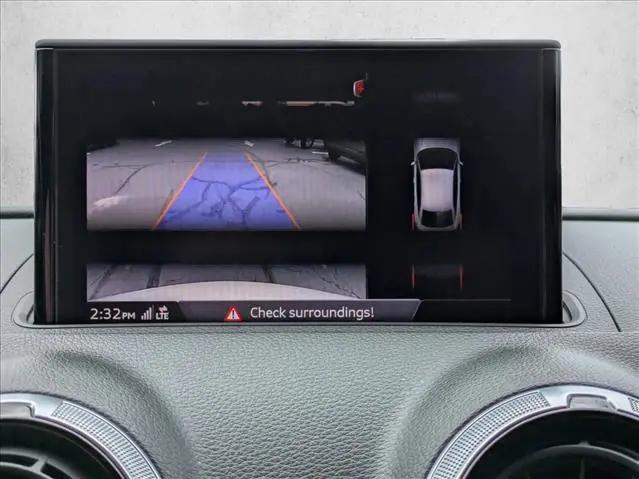 2019 Audi S3 2.0T Premium Plus