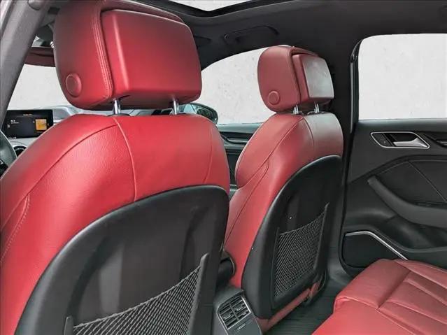 2019 Audi S3 2.0T Premium Plus