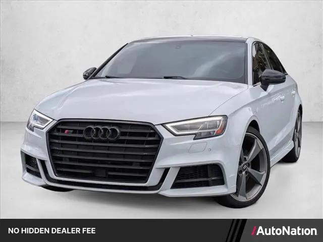 2019 Audi S3 2.0T Premium Plus for sale in Charleston, SC