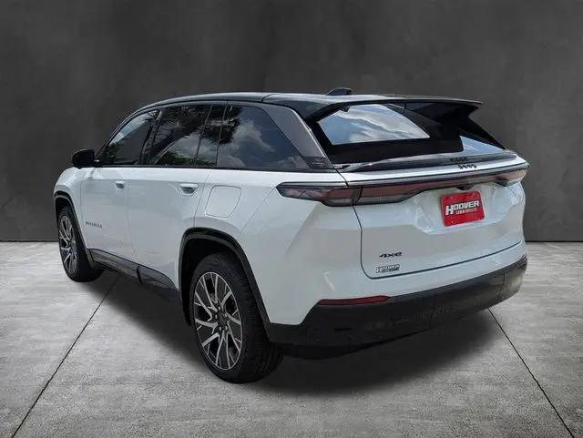 2025 Jeep Wagoneer Limited
