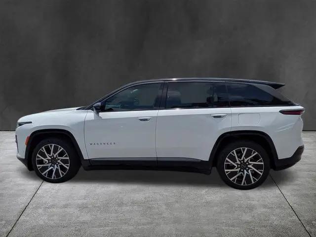 2025 Jeep Wagoneer Limited