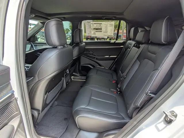 2025 Jeep Wagoneer Limited