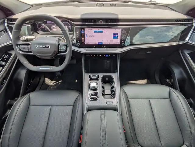 2025 Jeep Wagoneer Limited