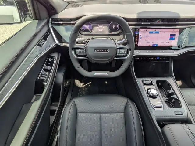 2025 Jeep Wagoneer Limited