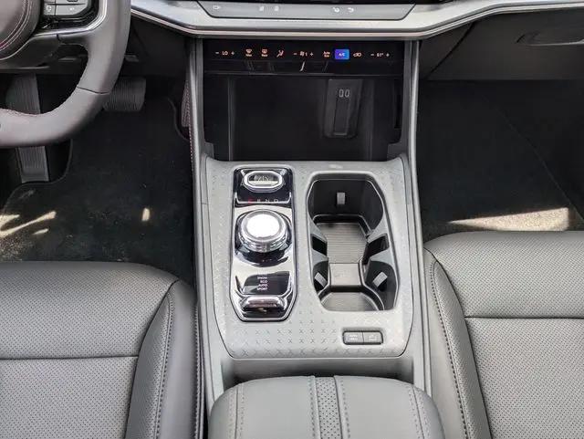 2025 Jeep Wagoneer Limited